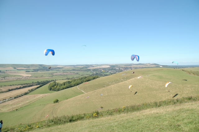  Sobrevolando Caburn 